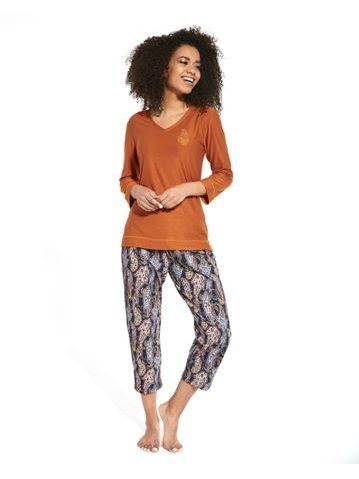 Dámské pyžamo 389/252 Ornament