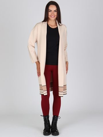 Dámský kardigan XIMENA smetanová