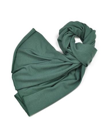 Šál Sára zelený