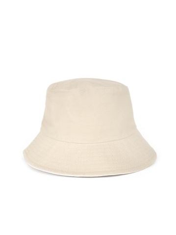 Bavlněný přírodní klobouk