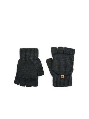 Rukavice Silva - tmavošedé