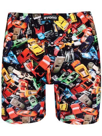 Pánské dlouhé boxerky JOHN 736