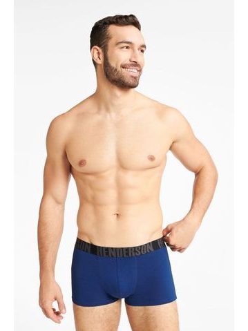 2 pack boxerek Fog černé a modré