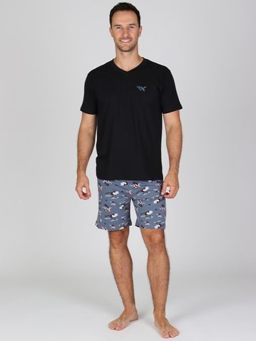 Pánské krátké pyžamo SANDER