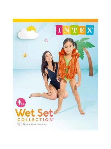 INTEX Kruh nafukovací RiverRun