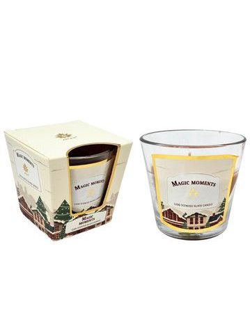 ARÔME Svíčka 120 g, ve skle, Magic Moments