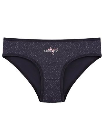 Dětské kalhotky Karolína - tmavě fialová