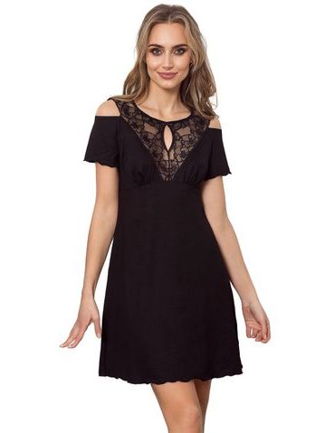 Noční košile Naomi black