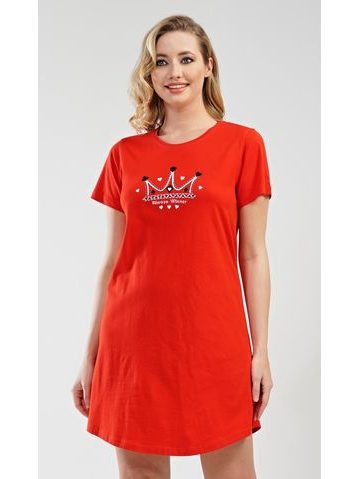 Košilka Karen red červená