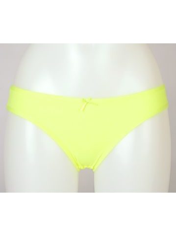 Dětské kalhotky DONELLA Neon - žlutá