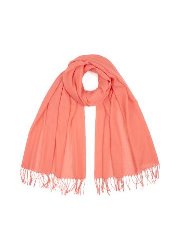 Šál Samadi - meruňková