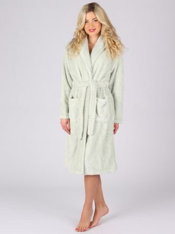 Dámský župan ILPA zelený