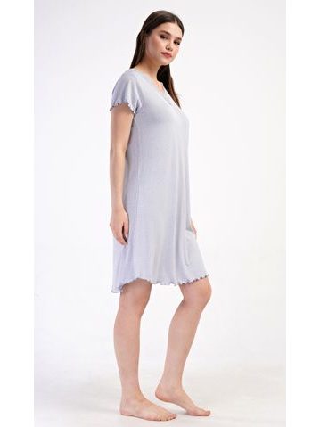 Dámská noční košilka Fabia ecru