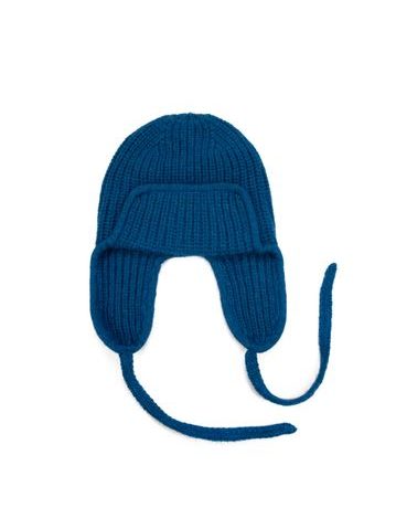 Čepice Makalu - tmavomodrá