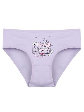 Dětské kalhotky Abigail - lila