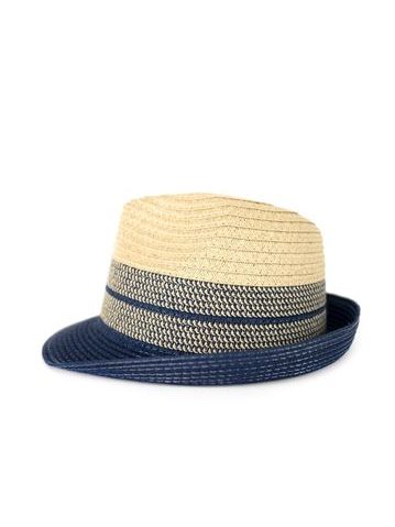 Klobouk typu trilby