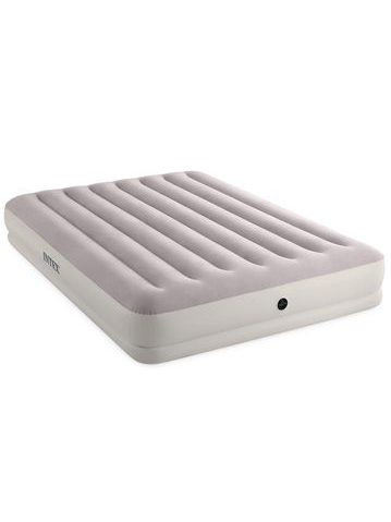 INTEX Nafukovací QUEEN DURA-BEAM matrace s USB150 152 x 203 x 30 cm