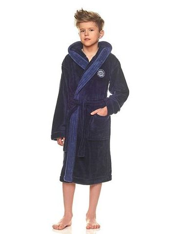 Chlapecký župan George tmavě modrý