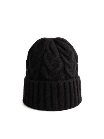 Čepice Manela - černá