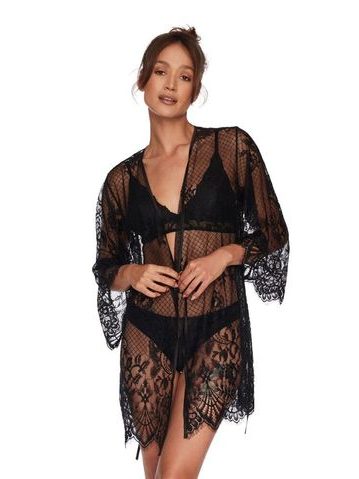 Dámský dlouhý hřejivý župan s kapucí SIENA starorůžová