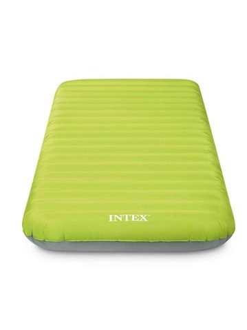INTEX Nafukovací DURA-BEAM CAMPING podložka 76 x 191 x 17 cm