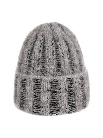 Čepice Manson - černá