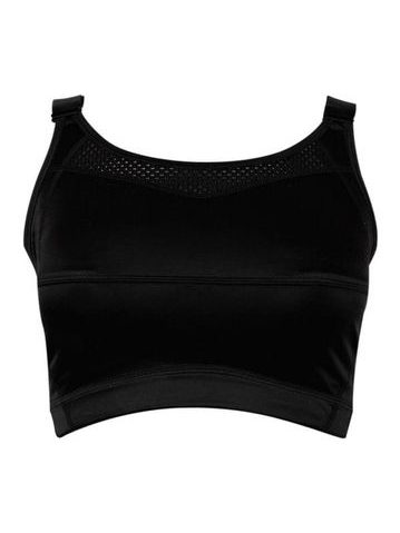 Dámská podprsenka bralette lift CALVIN KLEIN Modern Cotton QF1654E černá