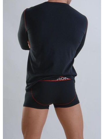 Pánské triko s krátkým rukávem JOCKEY Miami 57709H