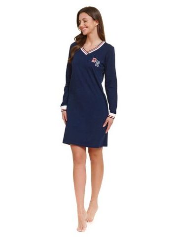 Noční košile 4534 blue