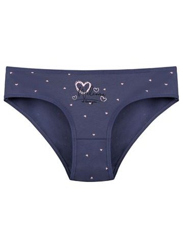 Dětské kalhotky Liduška - tmavě šedá