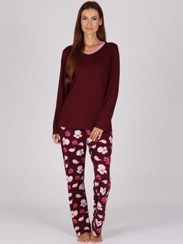 Dámská pyžamo MADEIRA 285