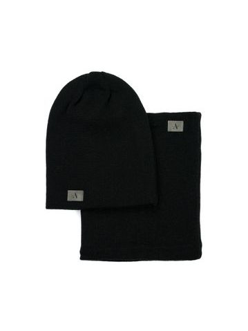 Čepice, tunel - černá