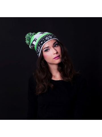 Skandinávská čepice