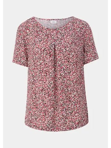 Tričko s nápisem "MIA", tmavě modrá S/M - L/XL