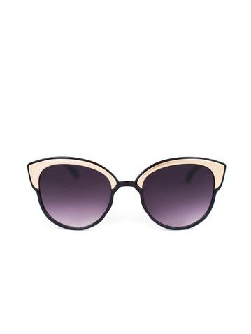 Sluneční brýle se světlým rámem