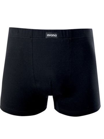 Pánské bambusové boxerky 1181 černé