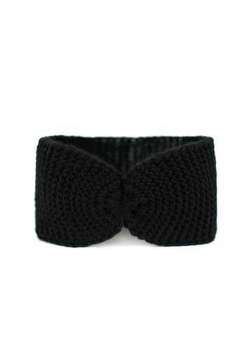 Čelenka Paula černá