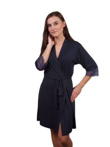 Dámský župan Venus blue