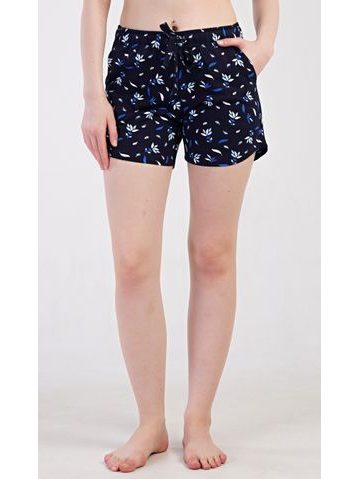 Dámské kalhoty na spaní Magda růžovo-šedé