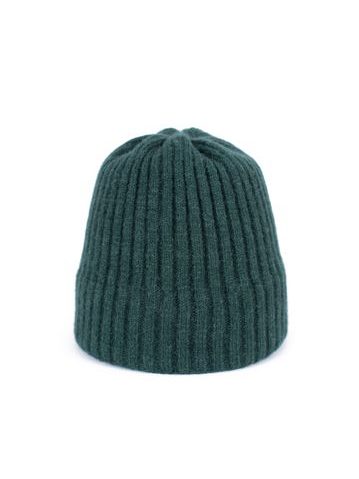Čepice Joyfull zelená