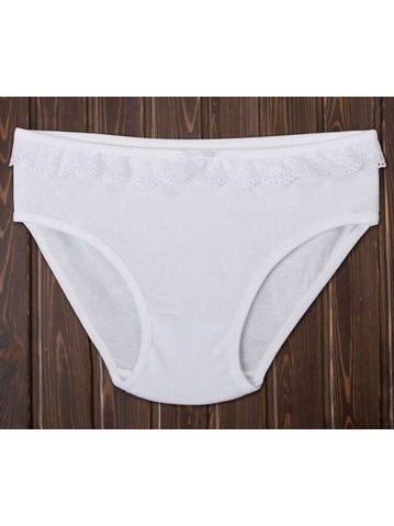 Dětské kalhotky Linda - bílá