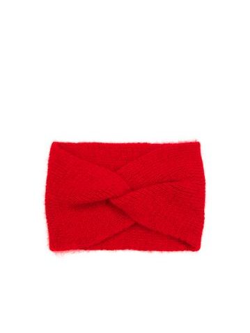 Čelenka - červený