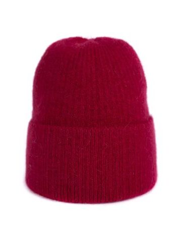 Čepice Kimmy - bordová