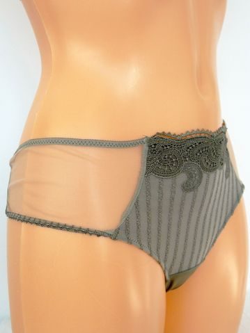 Kalhotky tanga CHANGE Tactel String Tanga tělové