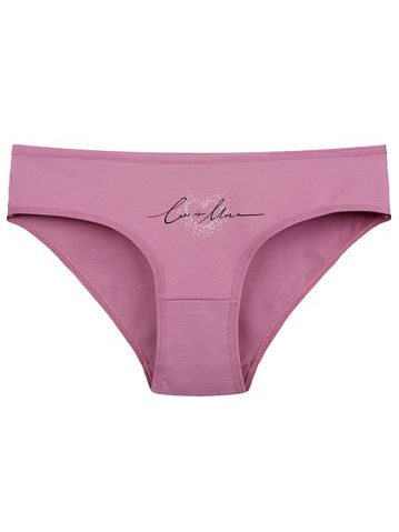 Dětské kalhotky Klárka - šeříková