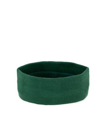 Čelenka tmavozelená