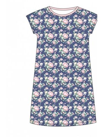 Noční košile 2691 Slawa grey