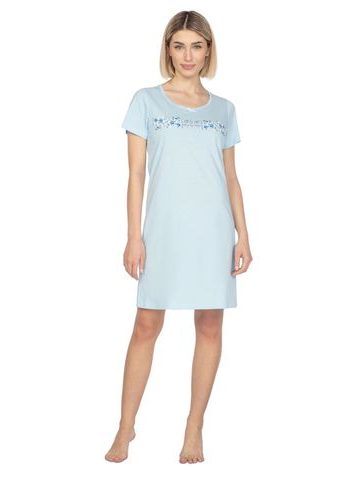 Noční košile 121 blue plus