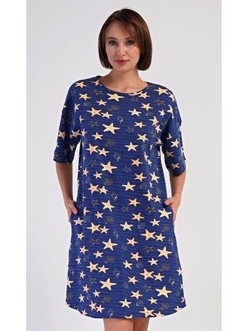 Pánský dlouhý hřejivý župan se šálovým límcem LILLY a JACK EXTRA tmavě modrá