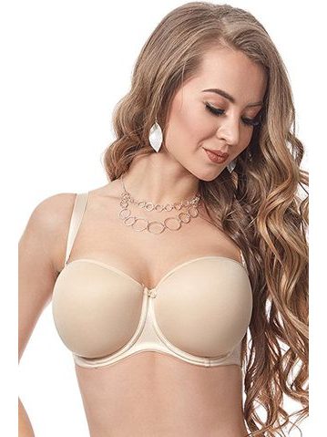 Dámská podprsenka VB-212 beige